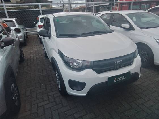 FIAT MOBI 1.0 EVO FLEX LIKE. MANUAL